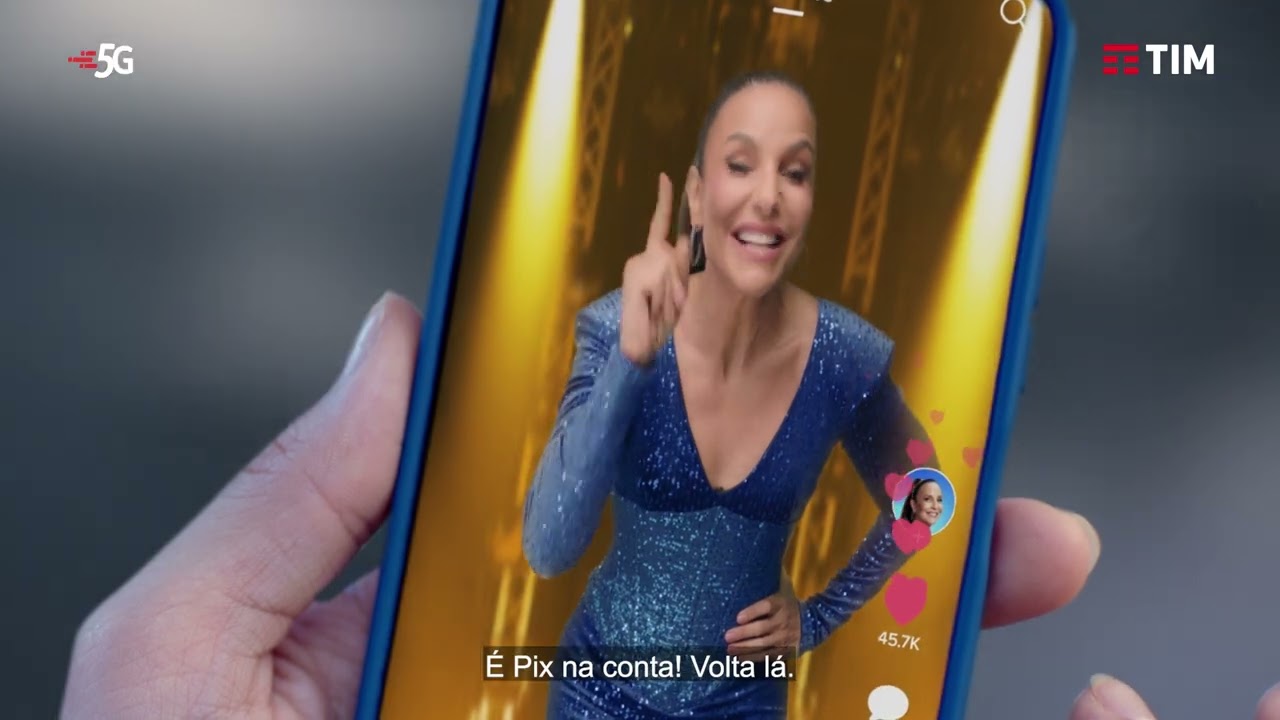 TIM PRÉ XIP | O pré que todo mundo quer