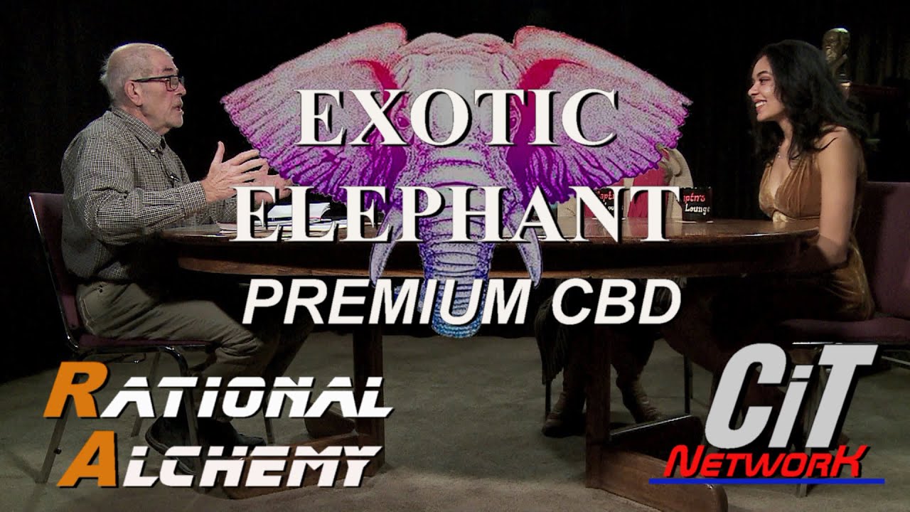 Rational Alchemy:  Exotic Elephant!