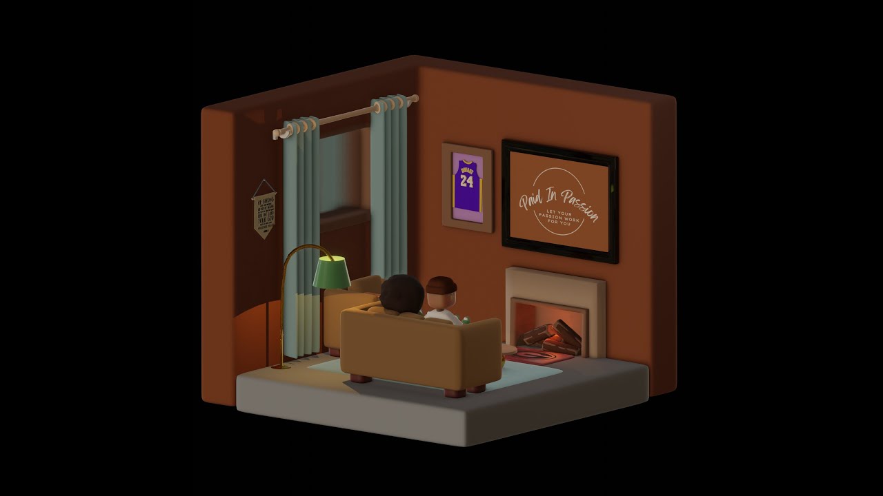 Episode 12: The Motivational Speaker