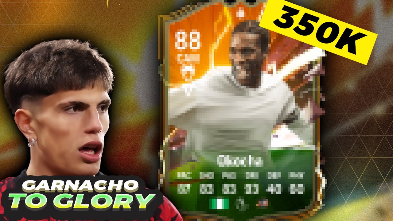 🤯 My Guaranteed Hero Upgrade WAS INSANE&rsquo; Road To Glory! FC 24