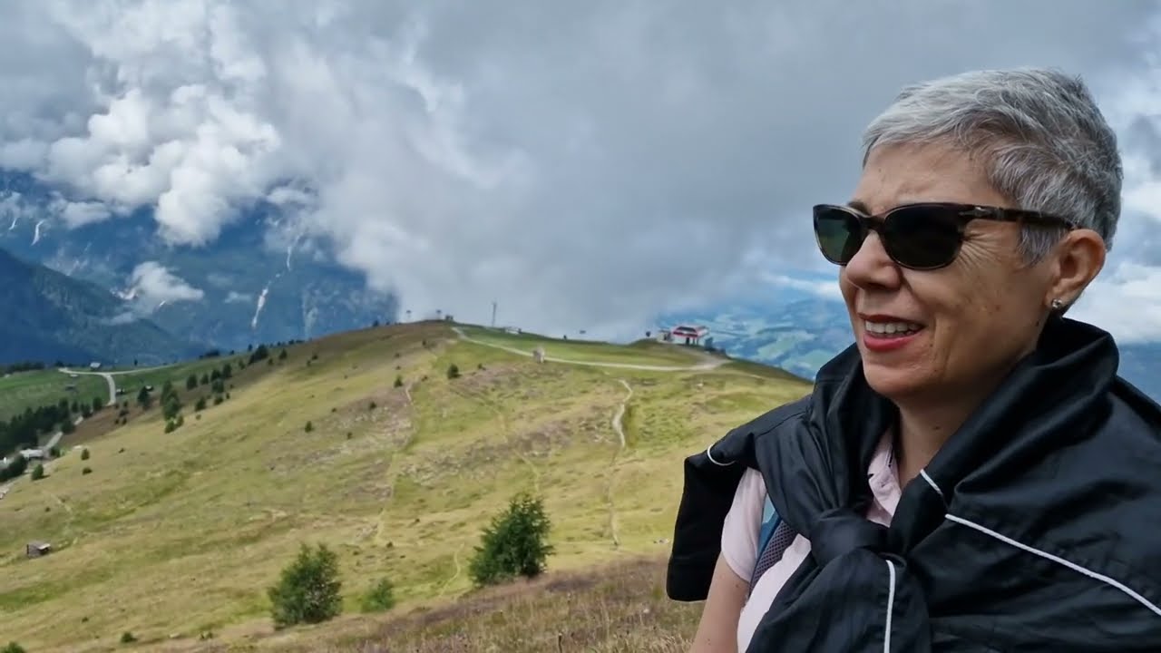 Escursione Monte Elmo @Sesto @Val Pusteria @Italia @video4k