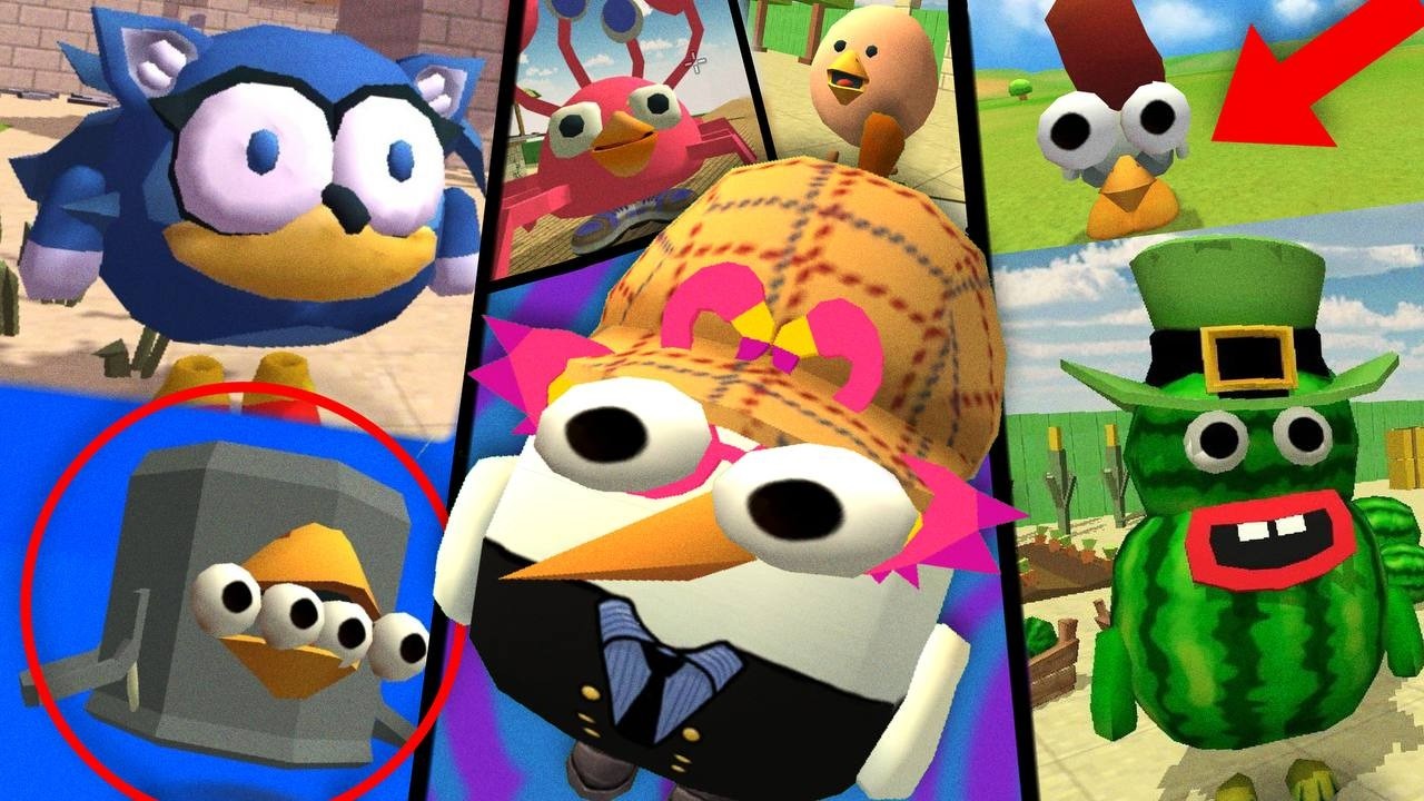 😱САМЫЕ СТРАННЫЕ СКИНЫ В ЧИКЕН ГАН!!!