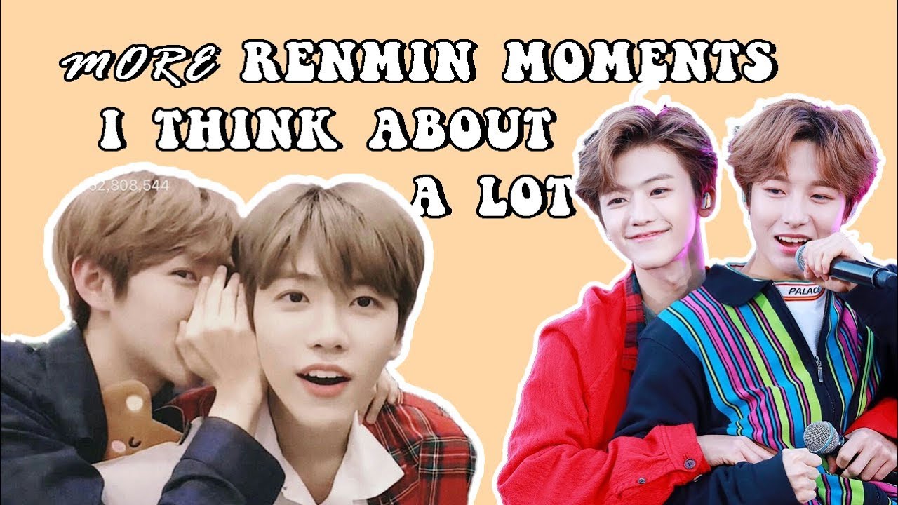 more renmin moments I think about a lot