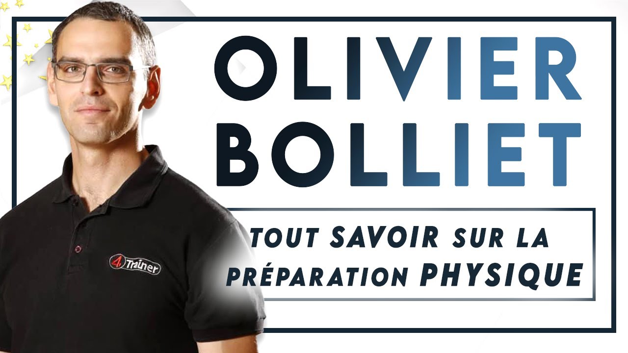 #95 Olivier Bolliet - Préparer un athlète au plus haut niveau, l’envers du décors