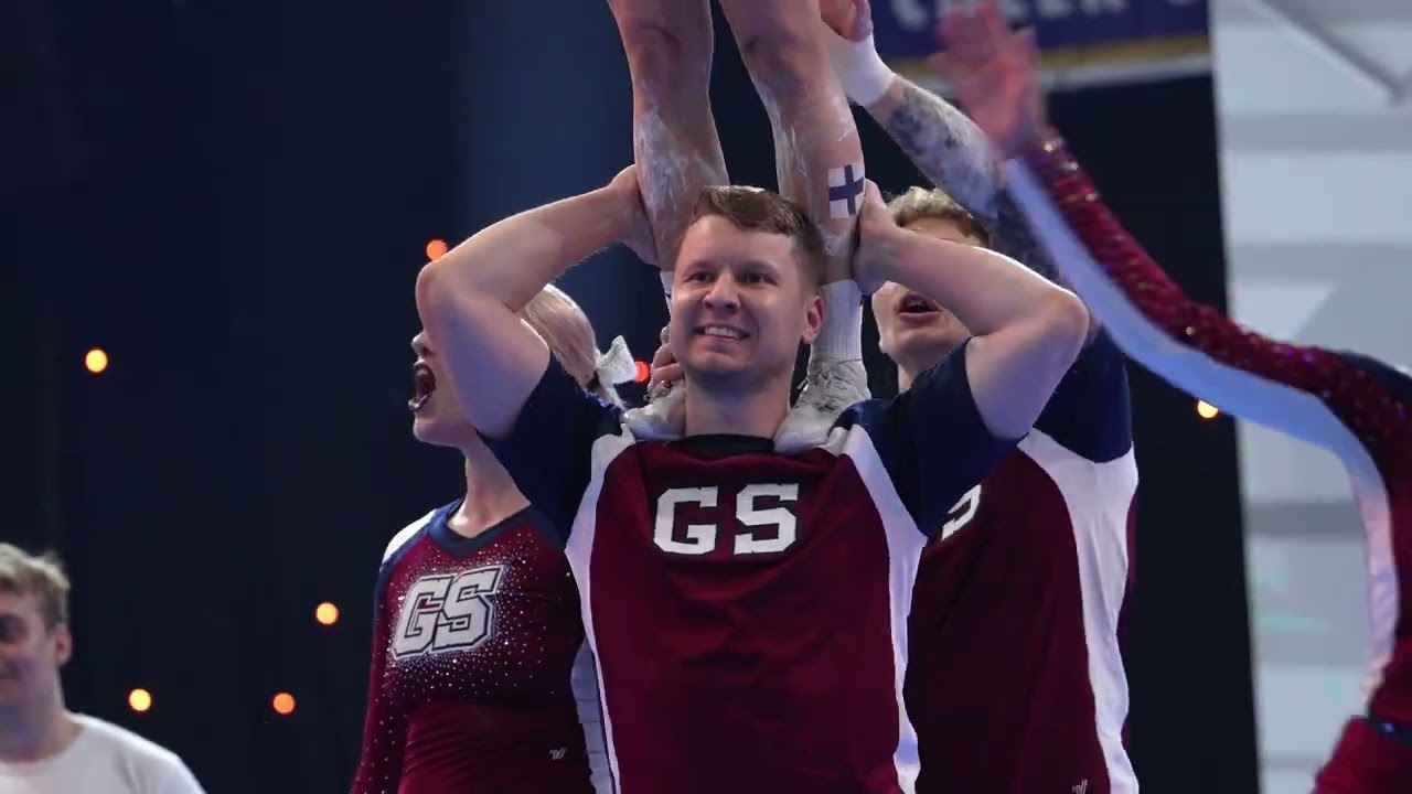 Final Recap – ICU European Cheerleading Championships 2025 