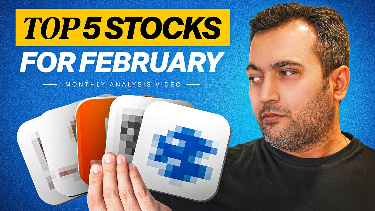 Monthly Analysis | February 1st Week | 2026 | Vijay Thakkar