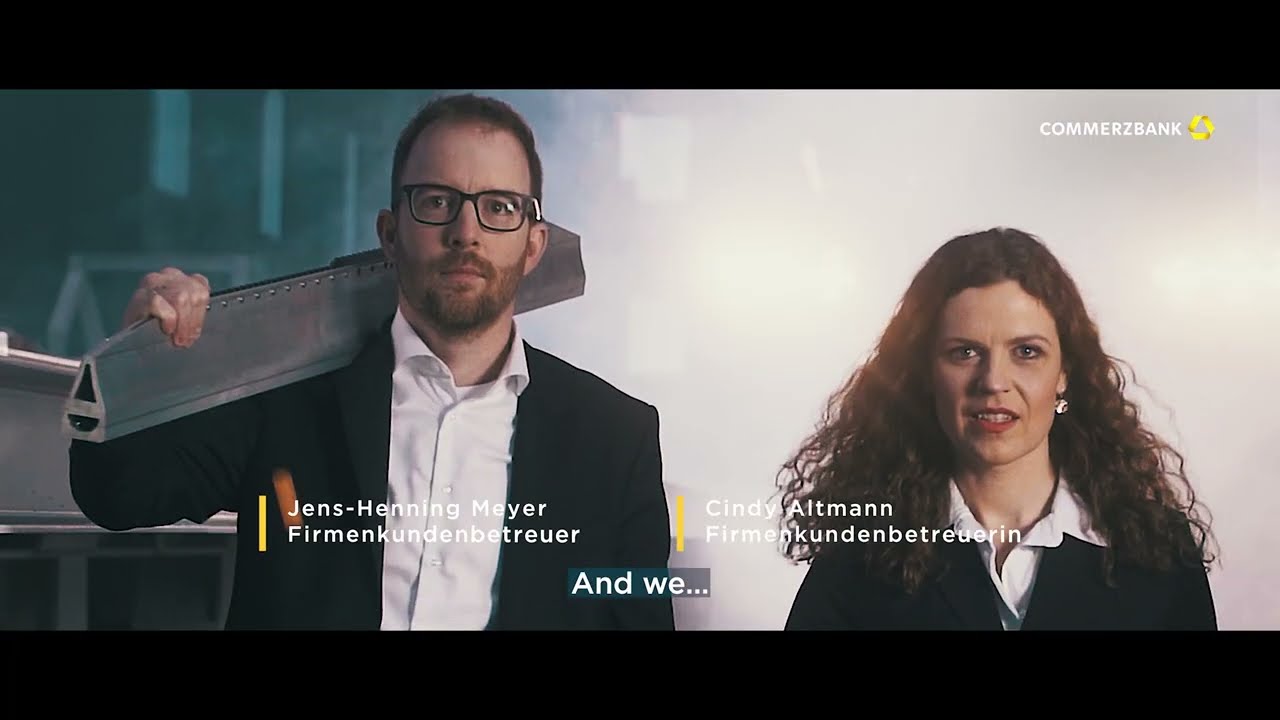 Commerzbank: At the side of our corporate clients for more than 150 years