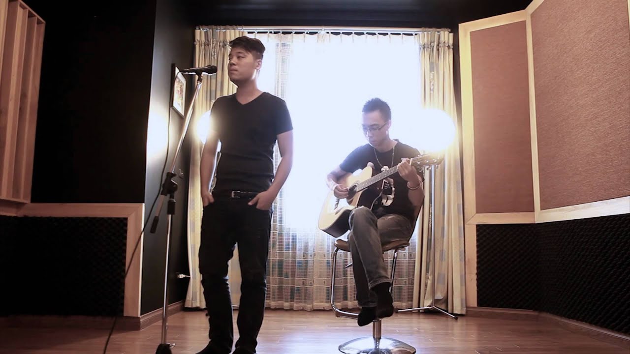 Mr.A - Tell me why - Acoustic Cover by Dương Trần Nghĩa & Tùng Acoustic