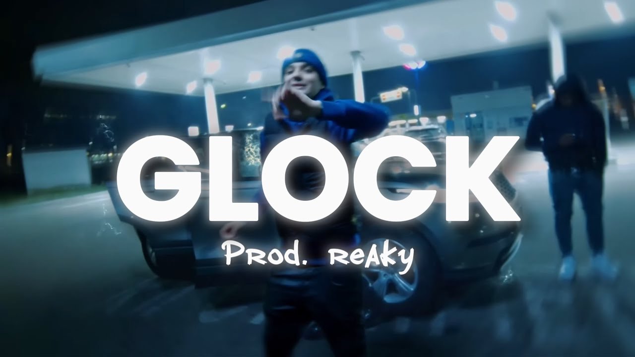 [FREE] FLACO G X MELONS Type Beat - "GLOCK" | Hard Trap Type Beat