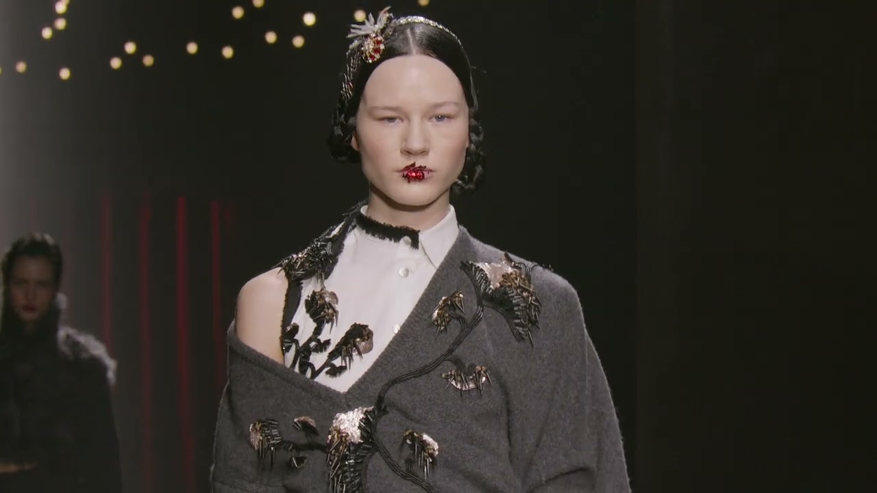 Antonio Marras FW25 Fashion Show