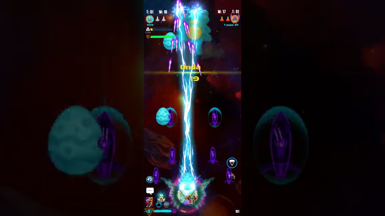Teco 1vs1 T - Pops 25