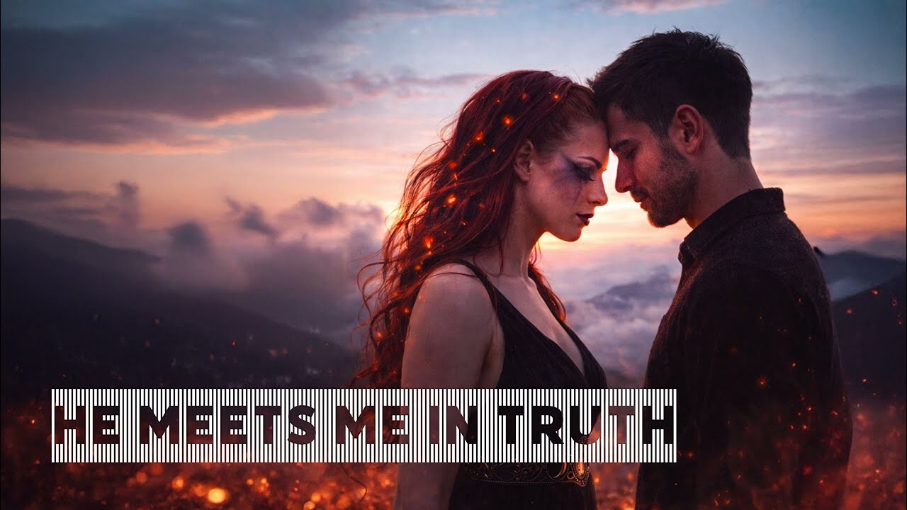 He Meets Me in Truth | Feminine Safety