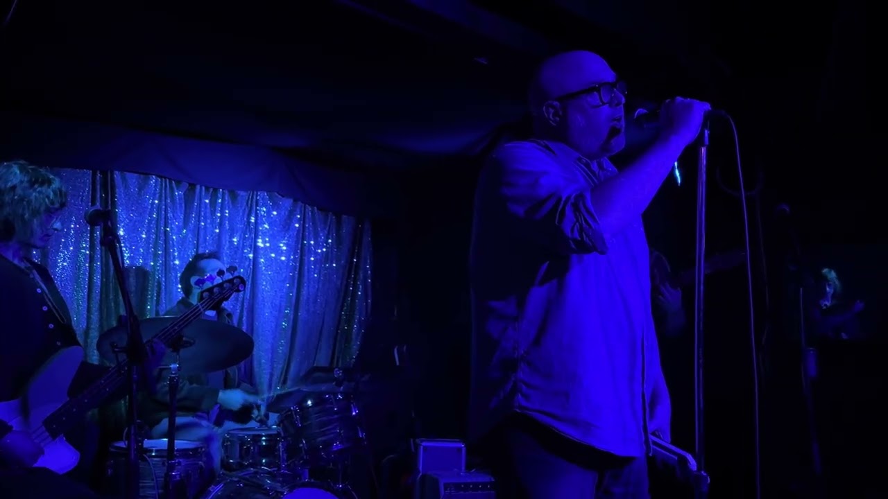The Reds, Pinks and Purples at The Knockout, SF 1/22/26