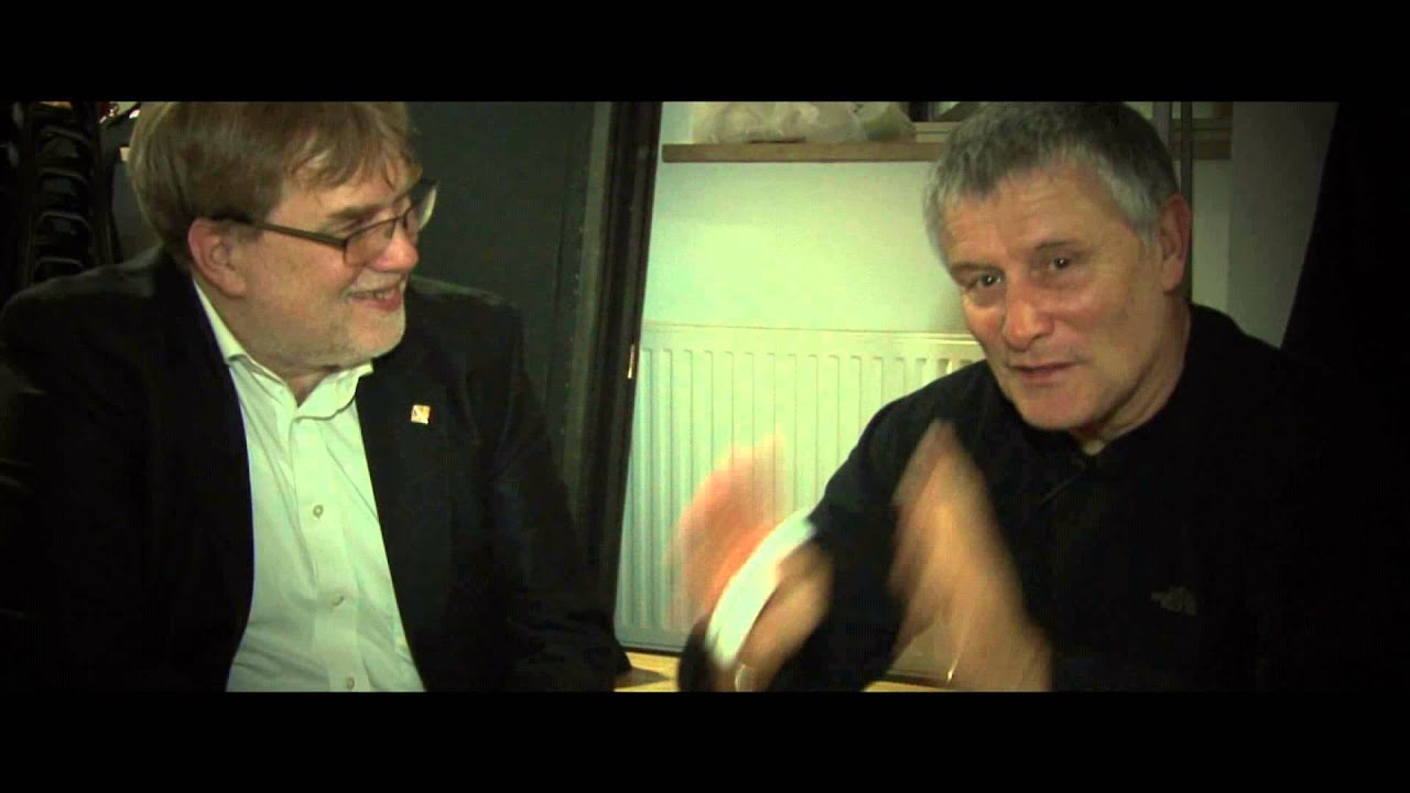 Interview with Carl Palmer in Poland (Drum Fest Opole 2013)