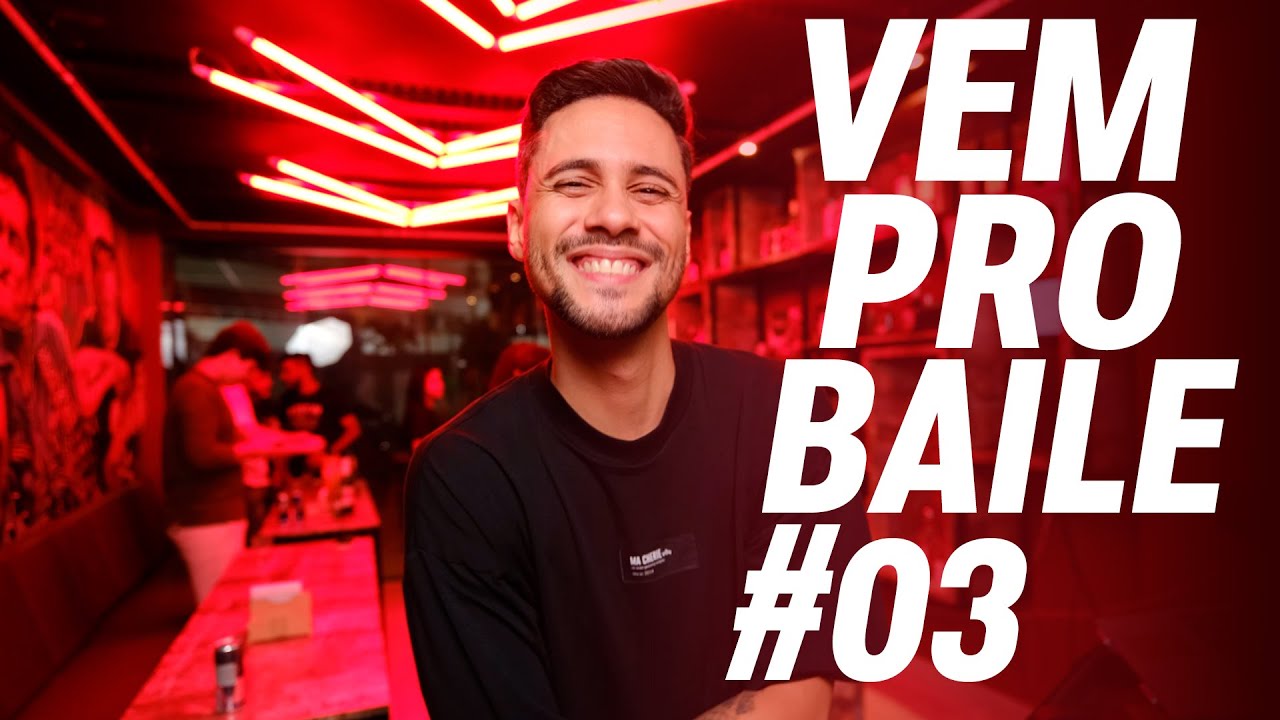 SET BAILE FUNK - DJ LUCCA - VEM PRO BAILE #03