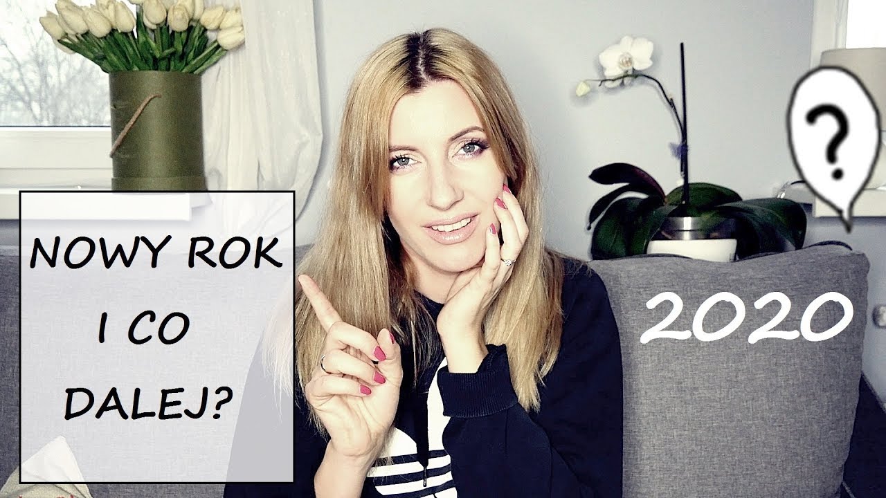 Moje postanowienia noworoczne na rok 2020│Semika