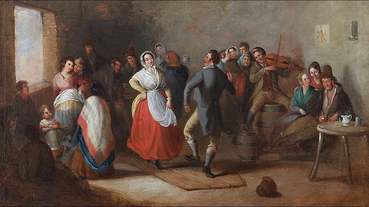 Charles Villiers Stanford - Phaudrig Crohoore
