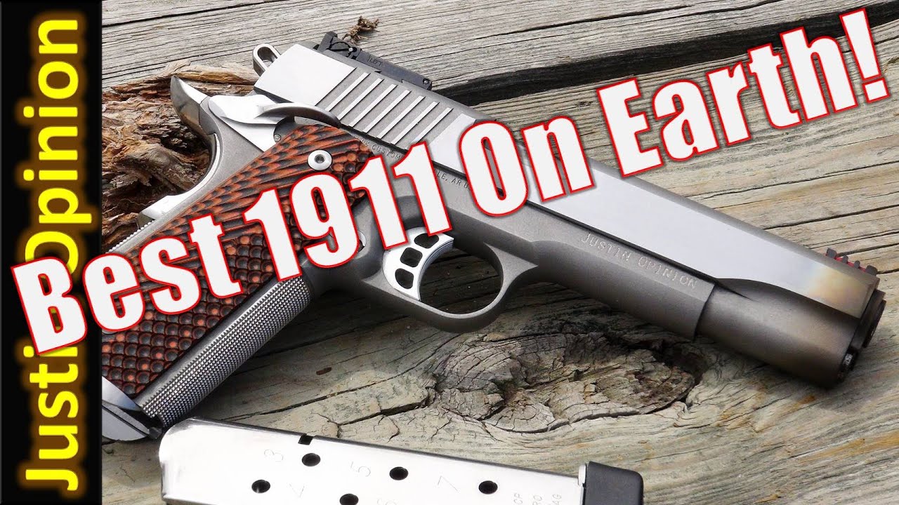 Величайший 1911 год из когда-либо созданных