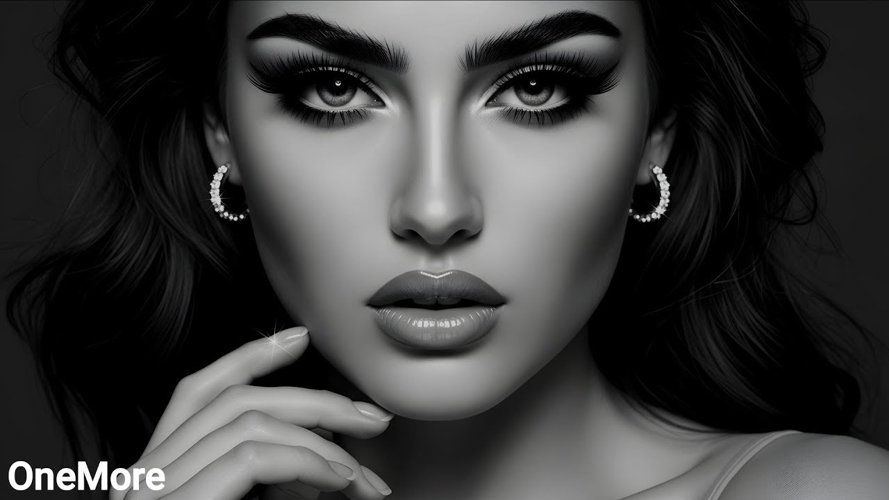 🖤 Relaxing Deep House 2025 💫 – Nu Disco Dreams & Chillout Beats 🎶 — Feel Every Beat