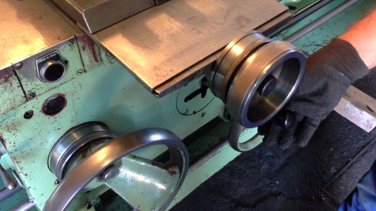 Drehmaschine SU 50 A
