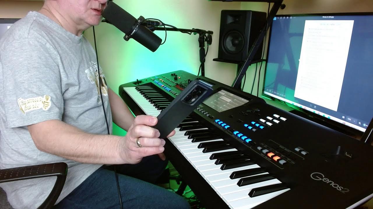 Rysmus-Music –Zapraszam na live 03.03.2026r. Muzyka lekka, łatwa i przyjemna na żywo.