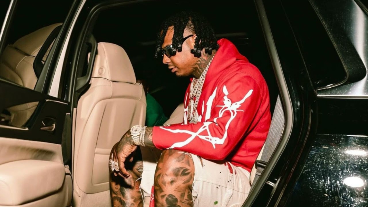 Moneybagg Yo Type Beat 2024 - 