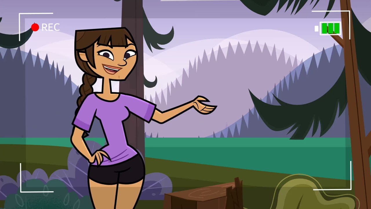 hannah greeting! #foryou #disventurecamp 