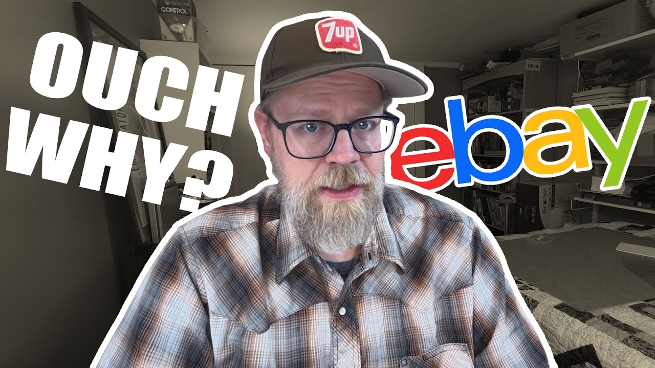 What I&rsquo;m Doing While eBay Sales Are Dead