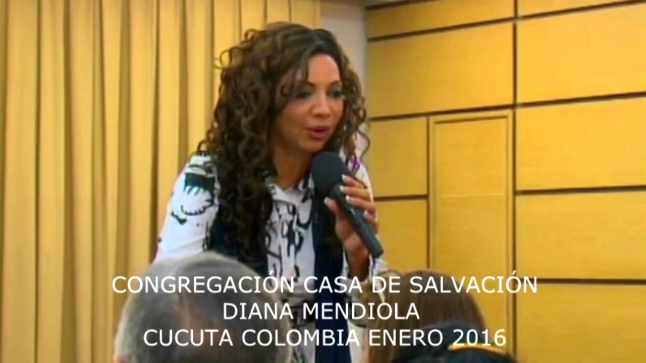 DIANA MENDIOLA DISFRUTA DE SU AMOR MISERICORDIA 2