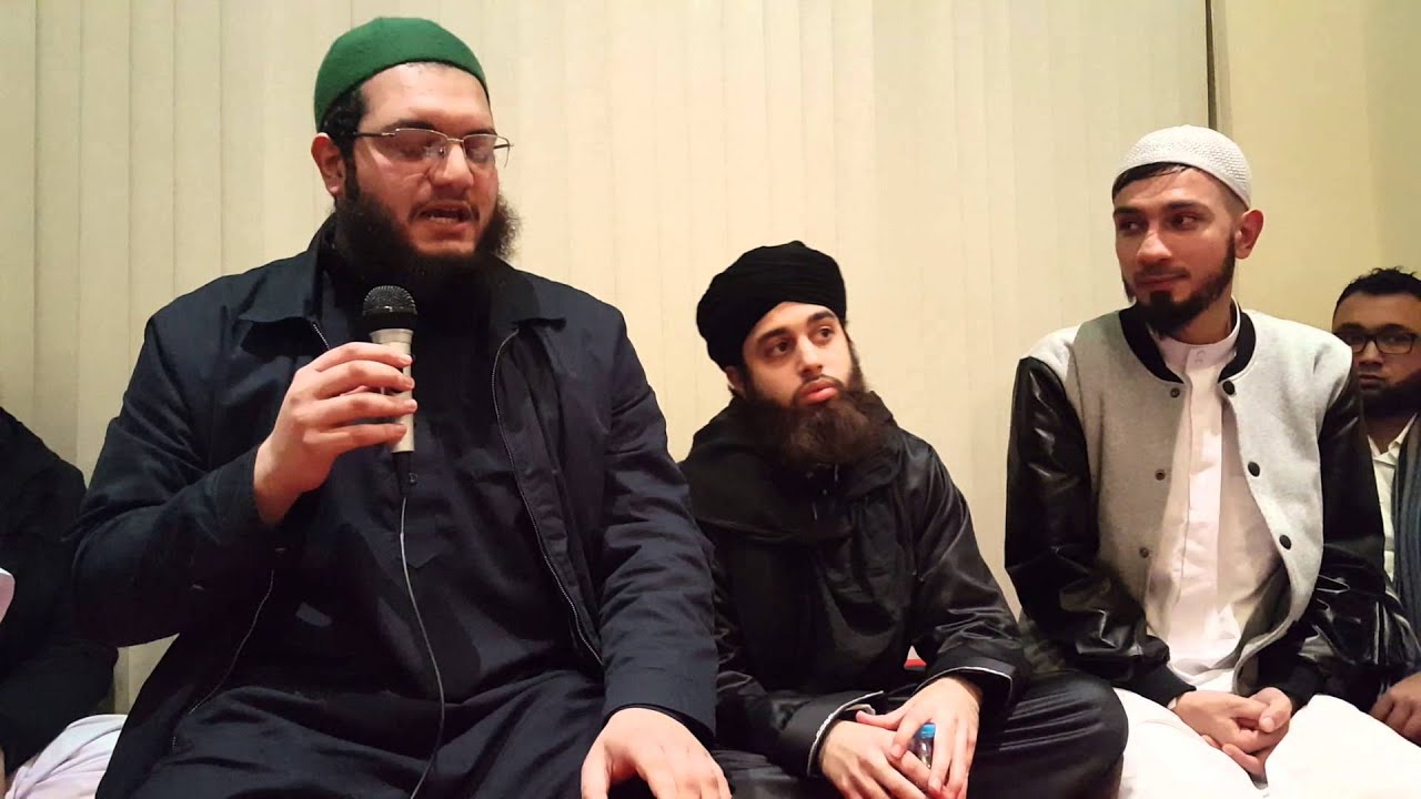 There Is No One Like Him (Salutations be upon him) | Mawlana Anees Attari
