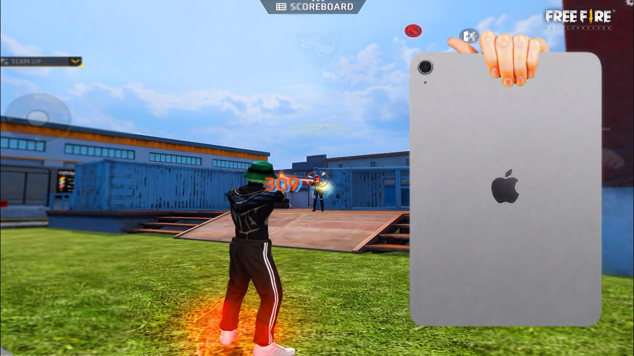 Best Free Fire iPad Settings 2026 ⚡ 100% Headshot Sensitivity