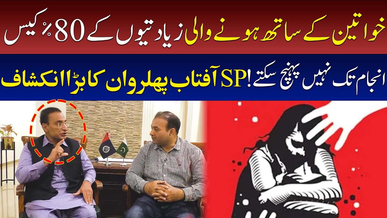 SP Aftab Phularwan  Big Revelation || SP Aftab Phularwan Excluisive Inetrview || Tv Today Digital