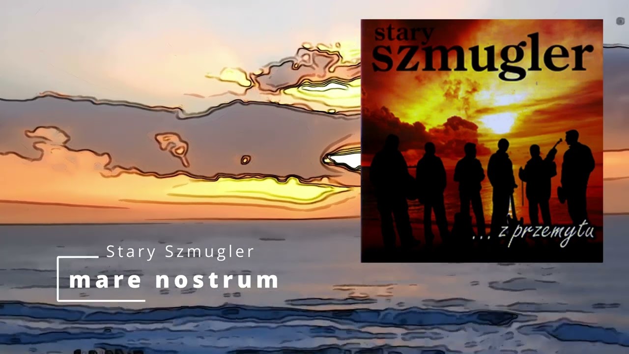 mare nostrum   STARY SZMUGLER