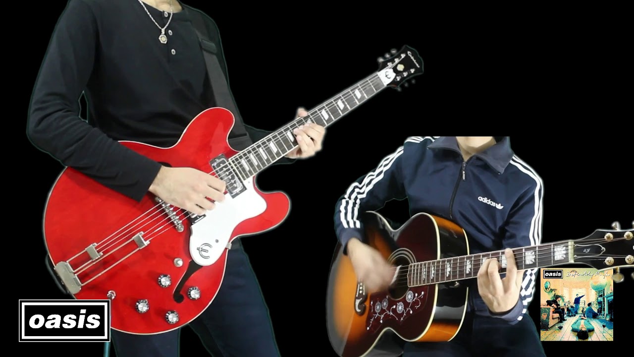 Oasis - Married With Children - Guitar Cover