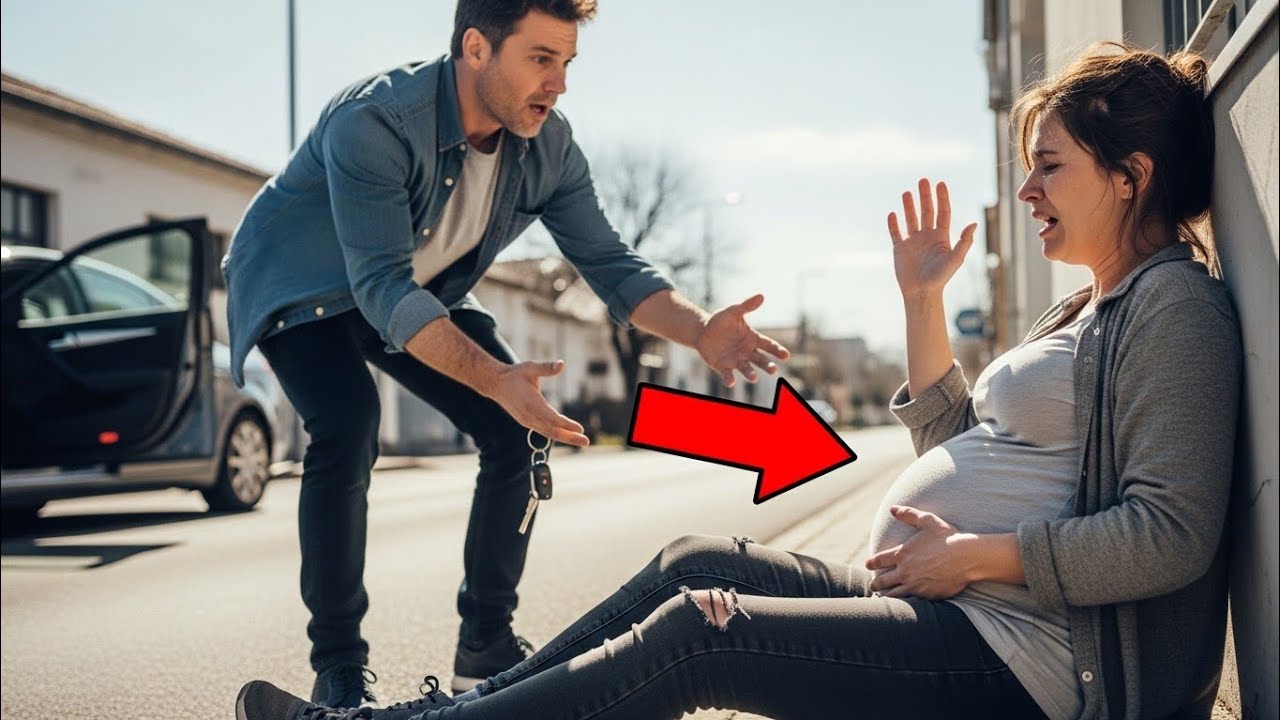 “LLÉVAME AL HOSPITAL” SUPLICÓ LA MUJER EN PARTO… SIN SABER QUE ÉL ERA MILLONARIO