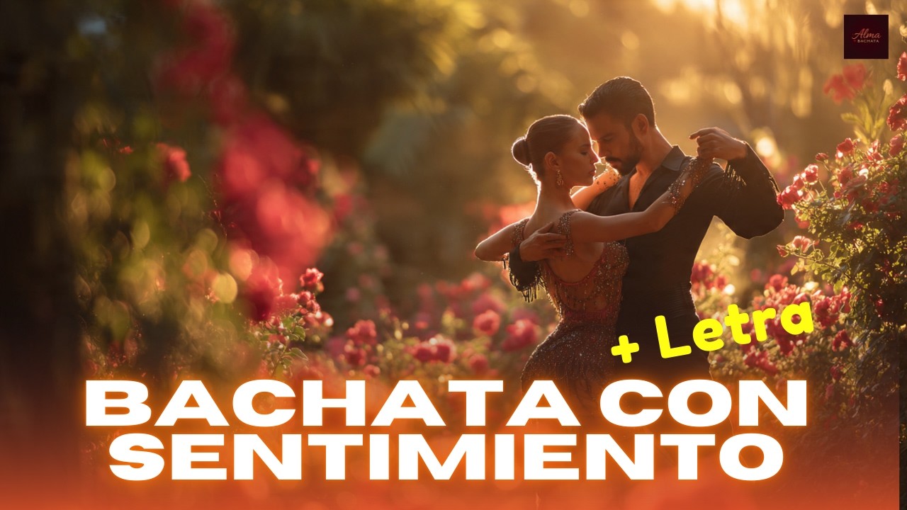 Tus Manos Tienen la Culpa de mi Destino 1 ---🌙 Midnight Bachata 🌹 Romantic Latin Music for the Heart