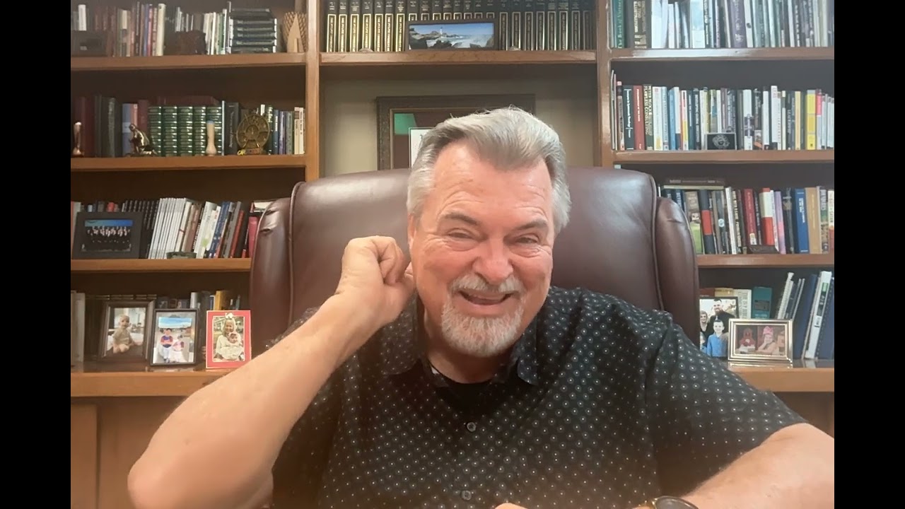 Dr. Randy Helms - Israel Information