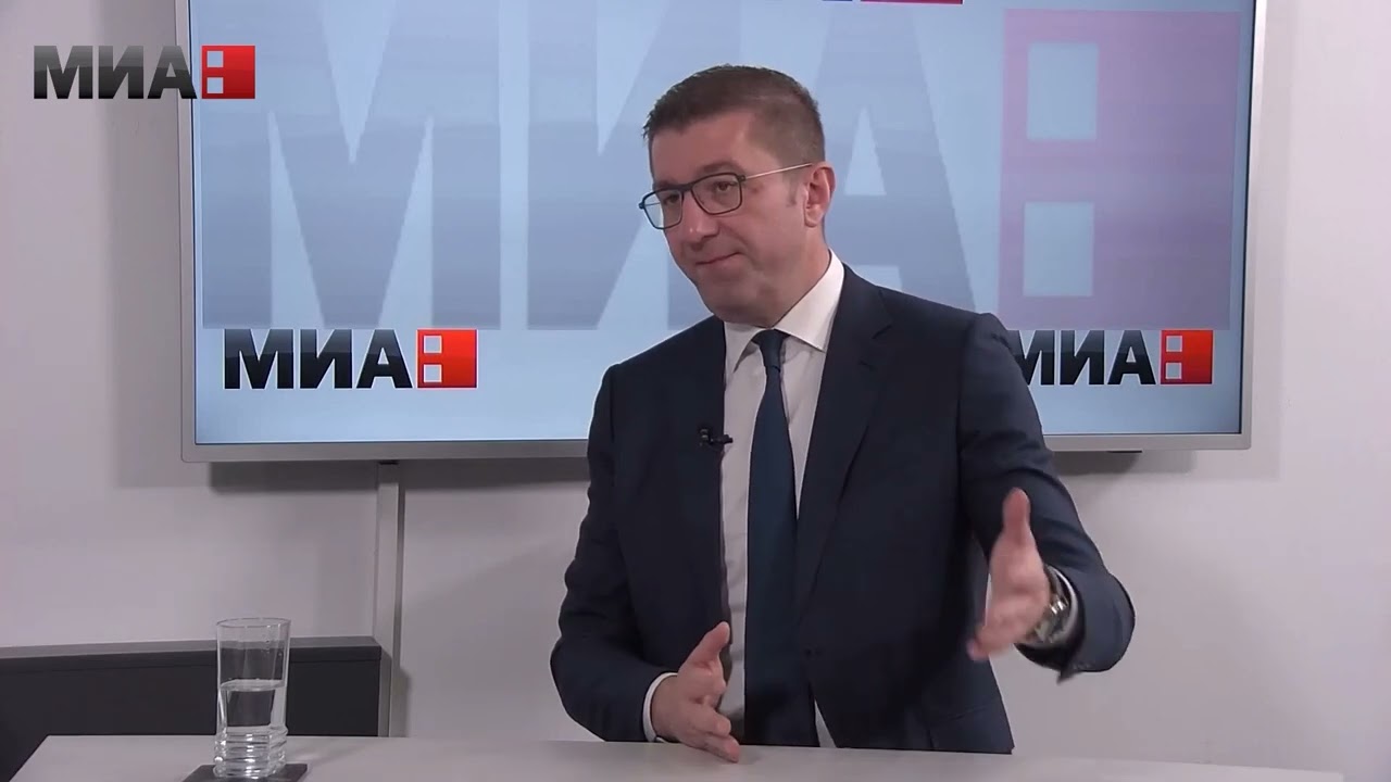 Мицкоски за Судски совет: Уништен им е кредибилитетот