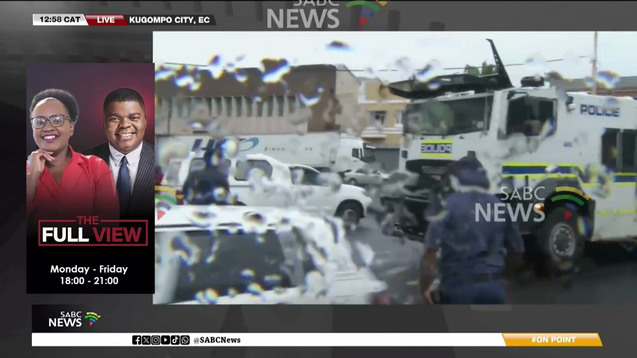 Хаос на протесте против коронации &laquo;короля игбо&raquo; в Избирательной комиссии.