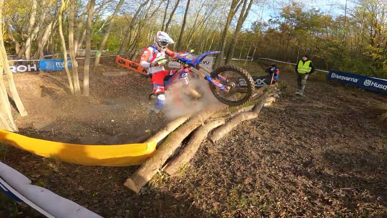 46. Enduro Novemberpokal Rüdersdorf 2024 / Finale Enduro EM Championship /