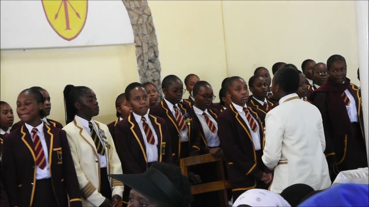 Second Term 2023 activities at Bernard Mizeki College
