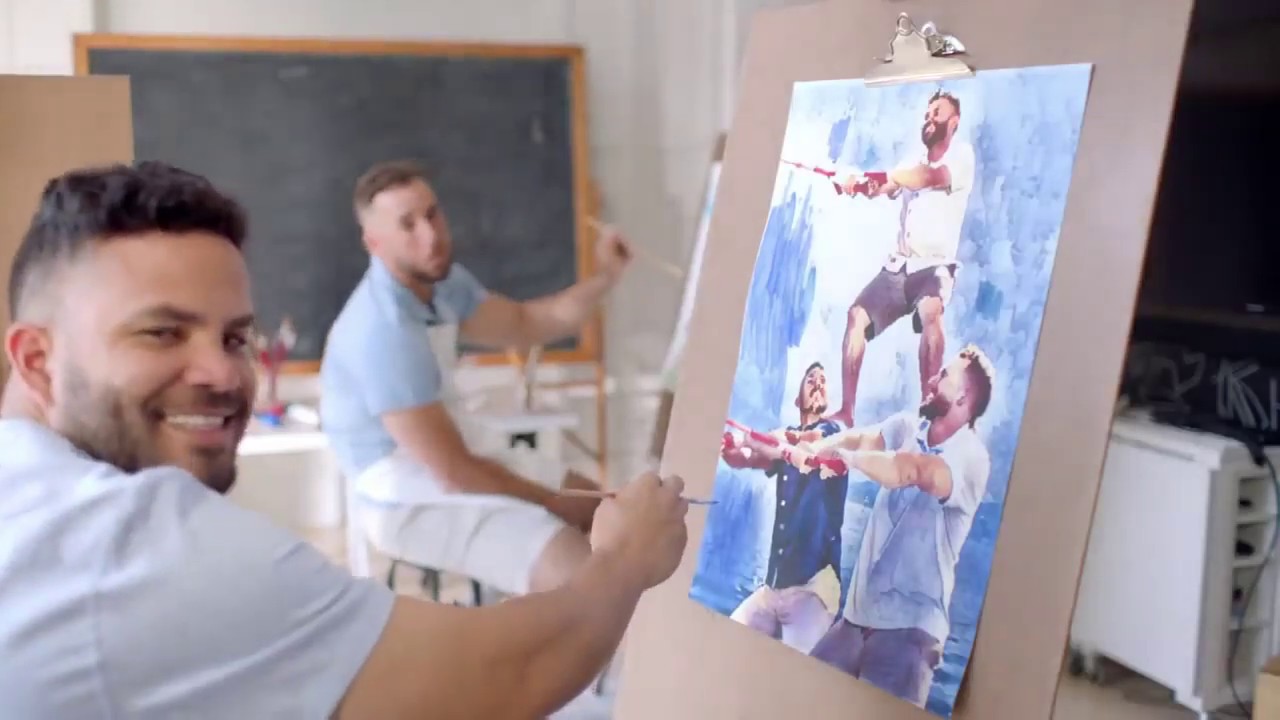 HOUSTON ASTROS FUNNIEST MOMENTS 2019