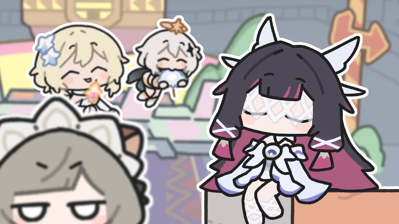 祈月の夜🌙コロンビーナ