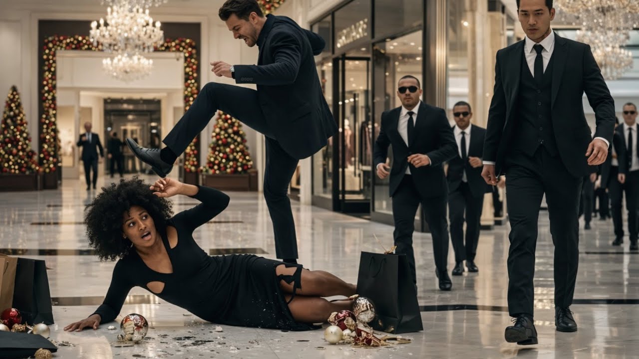 Ignorant que son ex petite amie noire, pauvre et abandonnée, est désormais mariée à un chef de gang