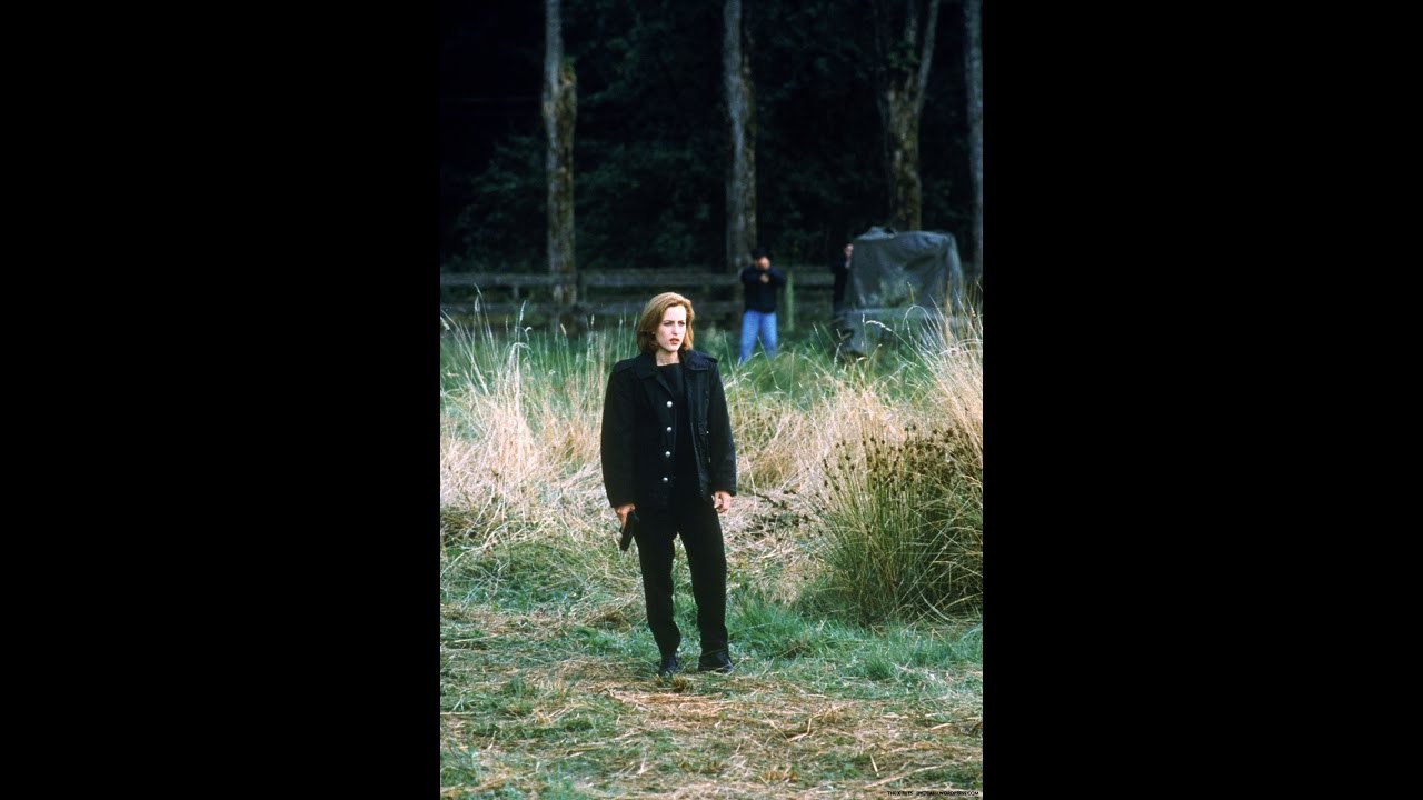 Mark Snow - Jonestown Cocktail (The X-Files: The Field Where I Died - 04X05)