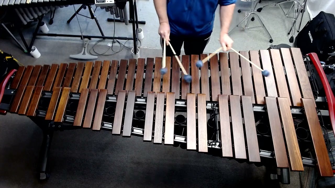 Rotations 4 Marimba