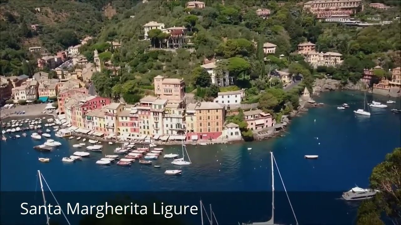 Santa Margherita Ligure, enjoy Italian beauty