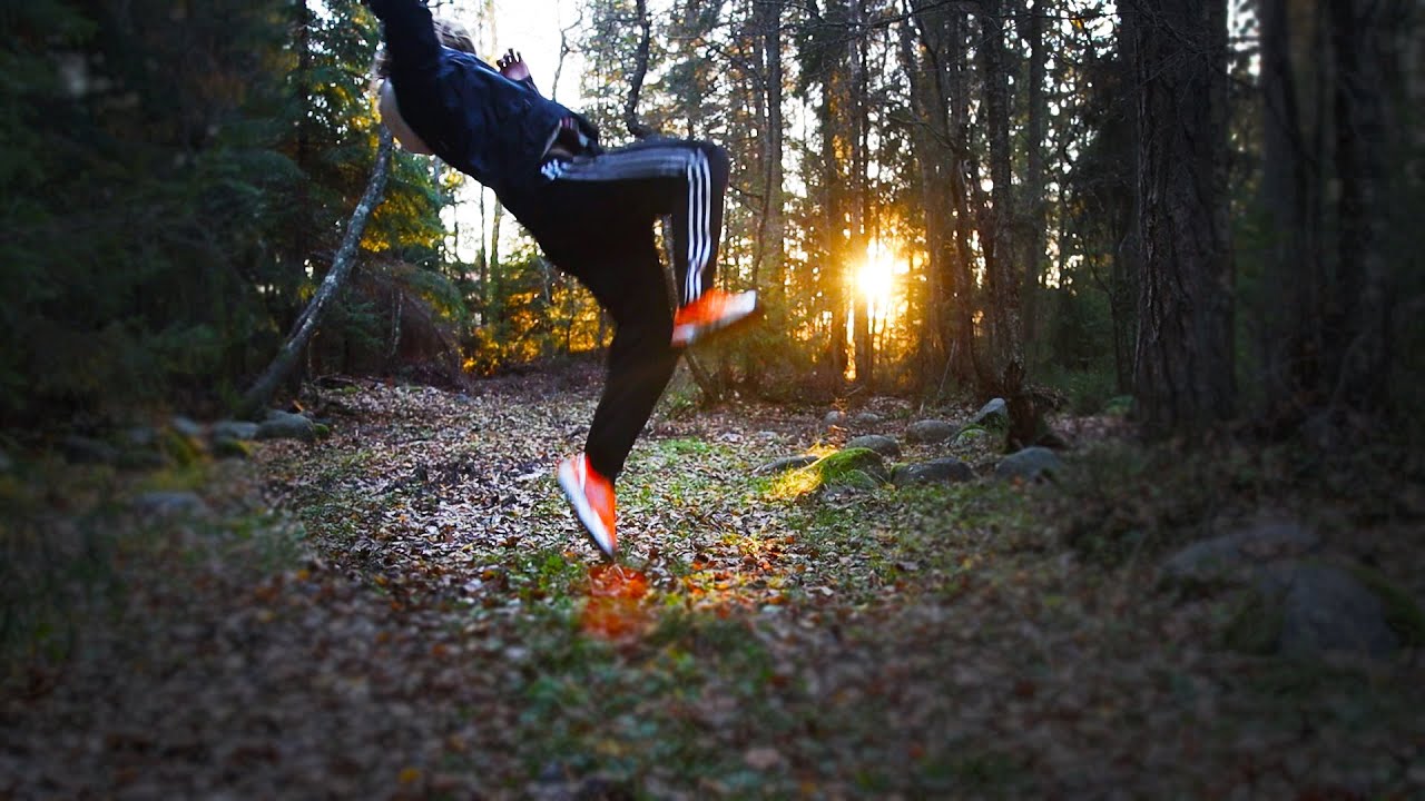 Autumn flips & tricks 2021