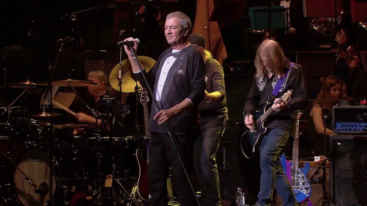 Celebrating Jon Lord - The Rock Legend 