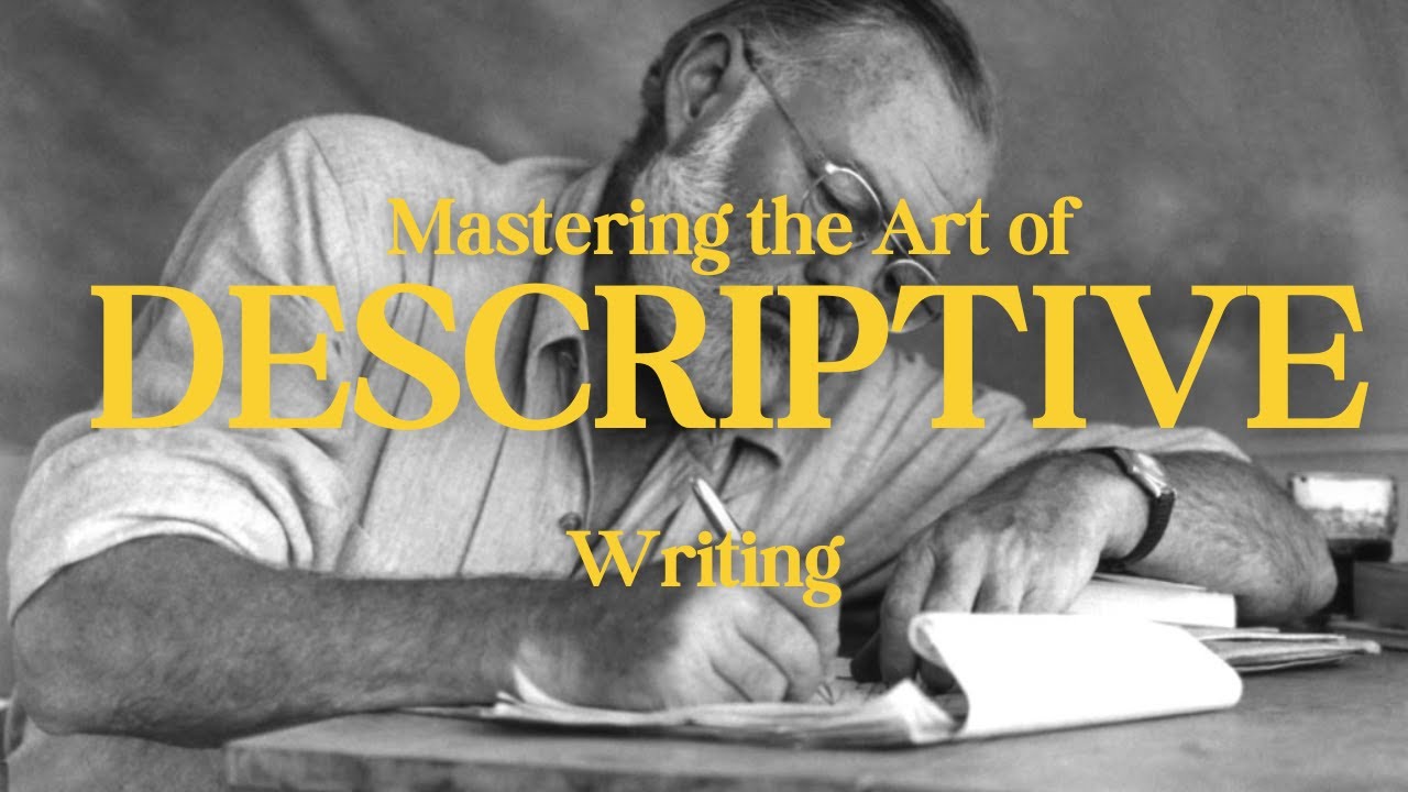 Ernest Hemingway's Favorite Writing Exercise